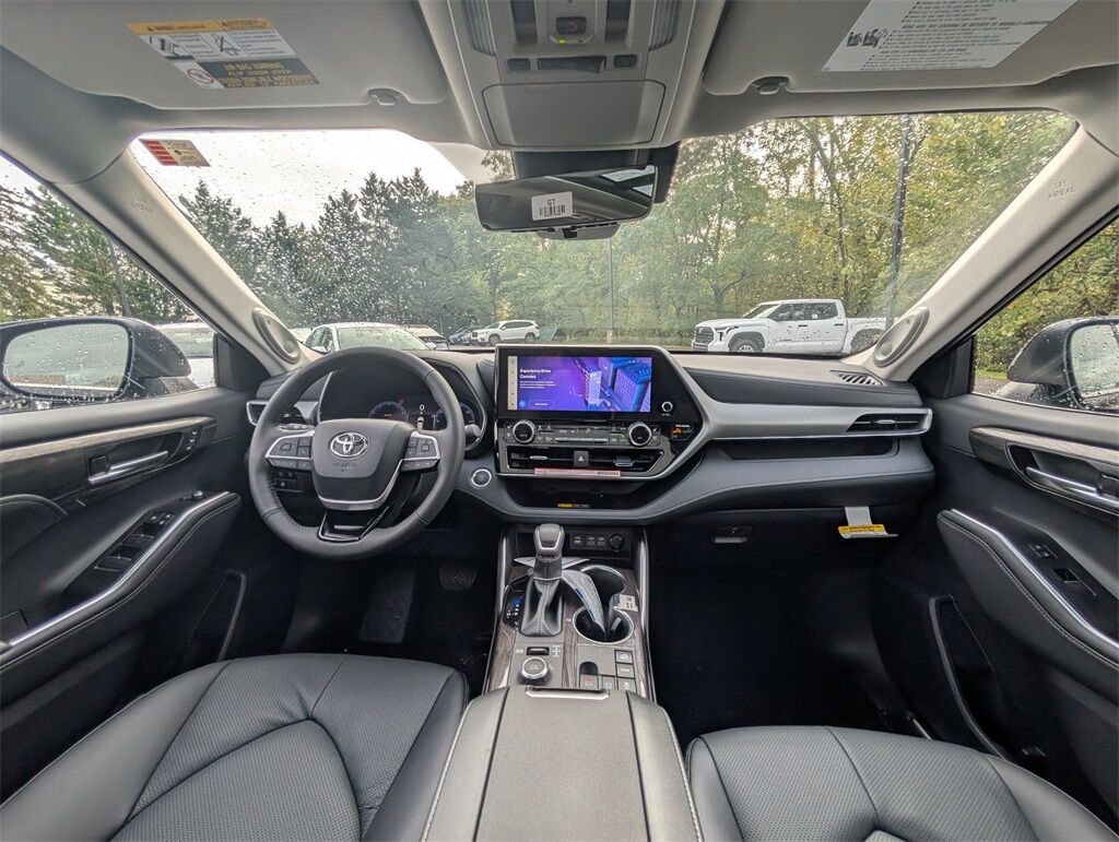 2025 Toyota Highlander Platinum Cockeysville MD