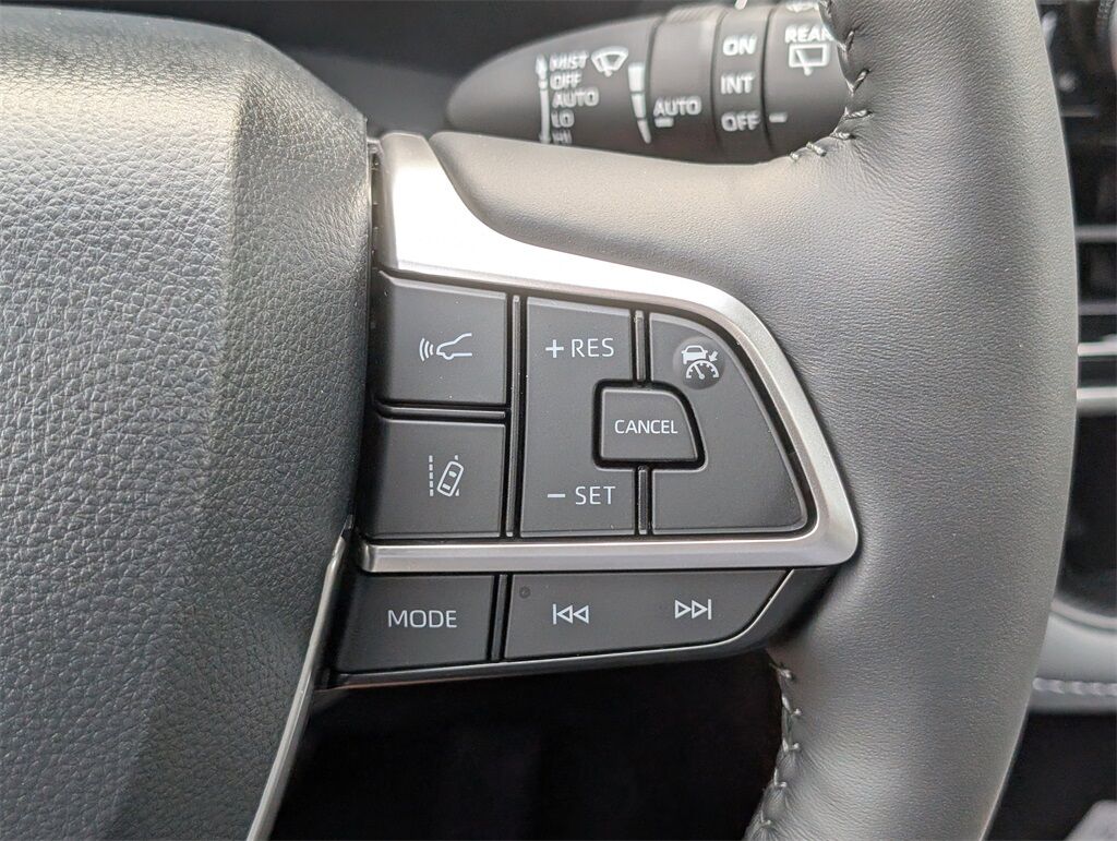 2025 Toyota Highlander Platinum Cockeysville MD
