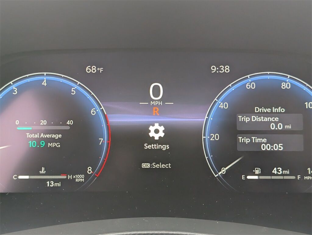 2025 Toyota Highlander Platinum