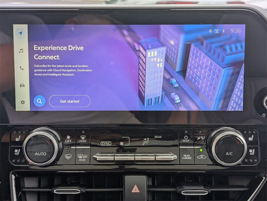 2025 Toyota Highlander Platinum