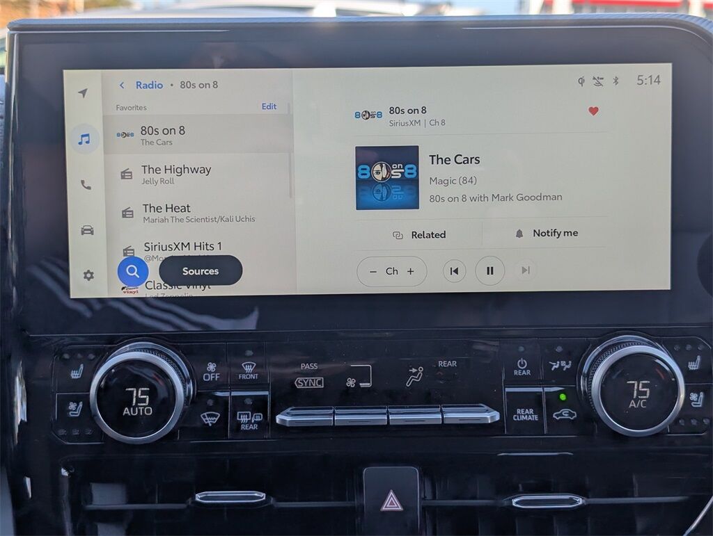 2025 Toyota Highlander Platinum Cockeysville MD