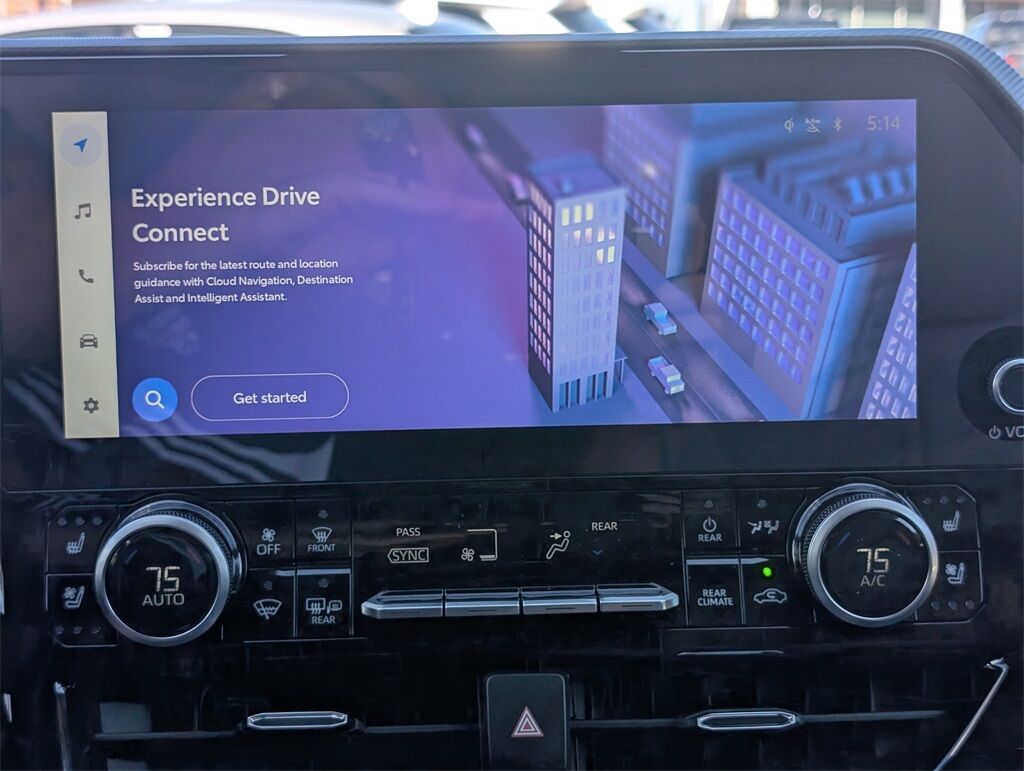 2025 Toyota Highlander Platinum Cockeysville MD