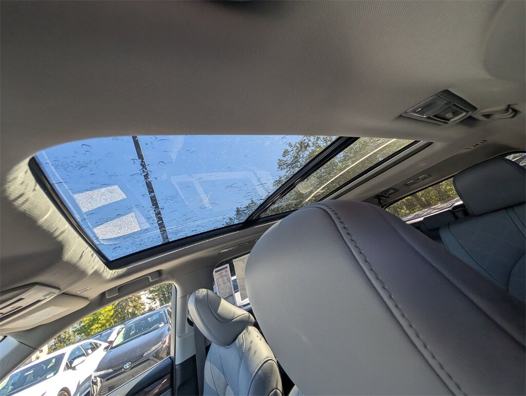 2025 Toyota Highlander Platinum Cockeysville MD