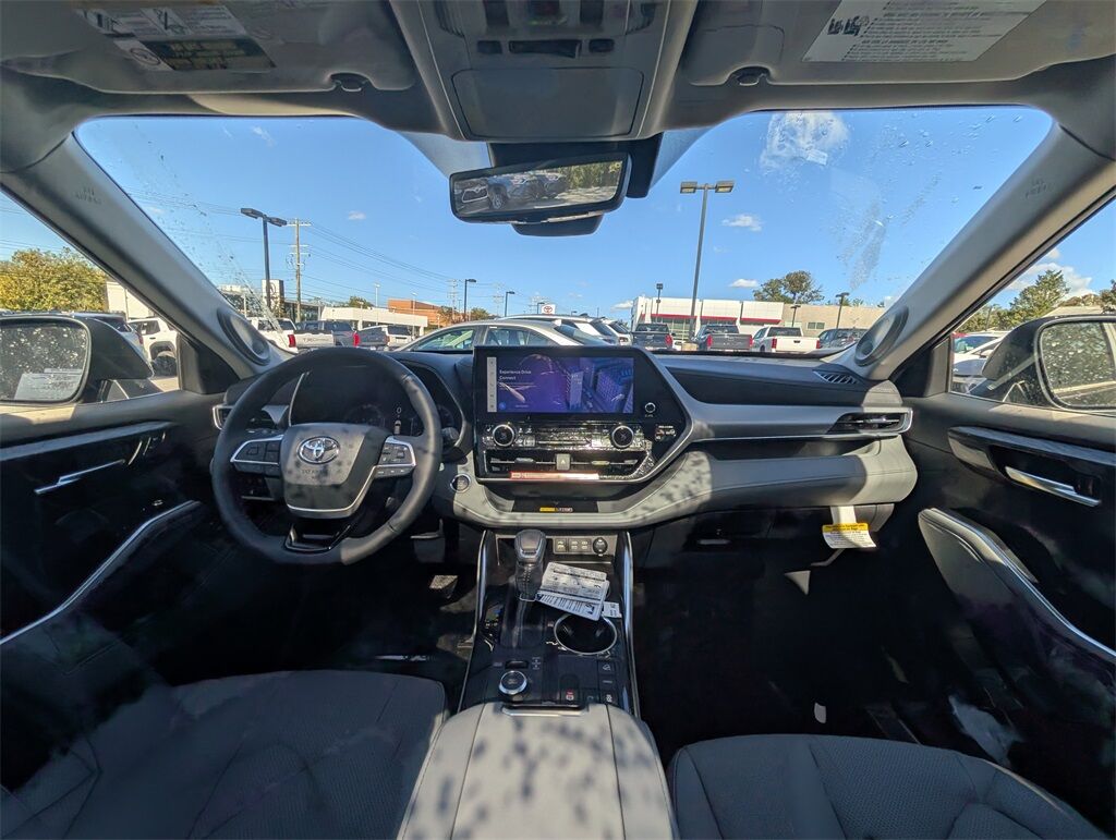 2025 Toyota Highlander Platinum Cockeysville MD