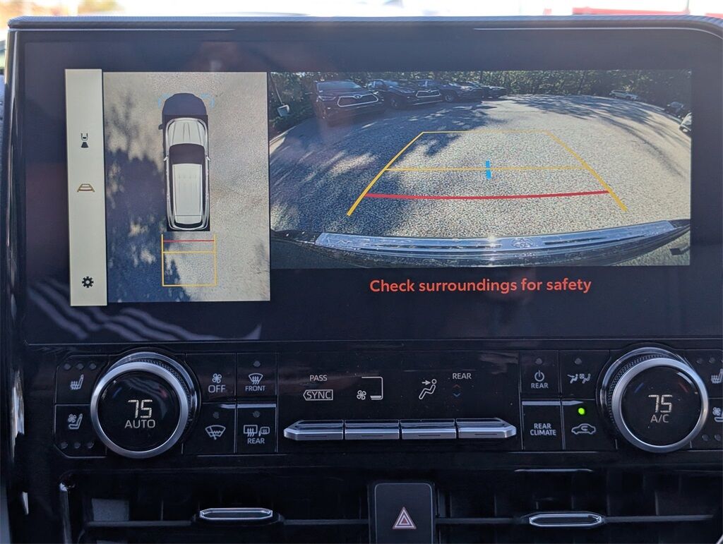 2025 Toyota Highlander Platinum Cockeysville MD