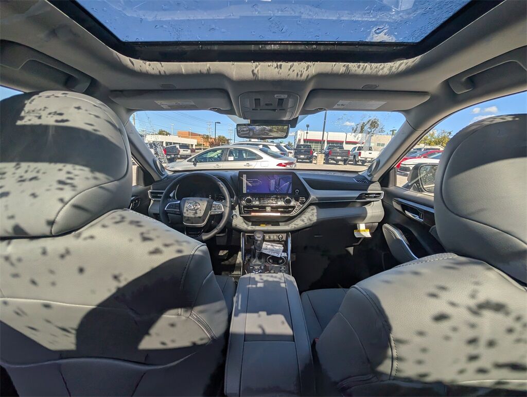 2025 Toyota Highlander Platinum Cockeysville MD