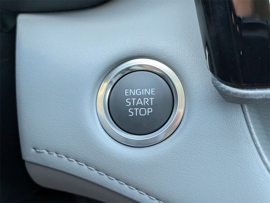 2025 Toyota Highlander Platinum Cockeysville MD