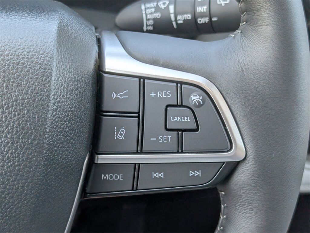 2025 Toyota Highlander Platinum Cockeysville MD