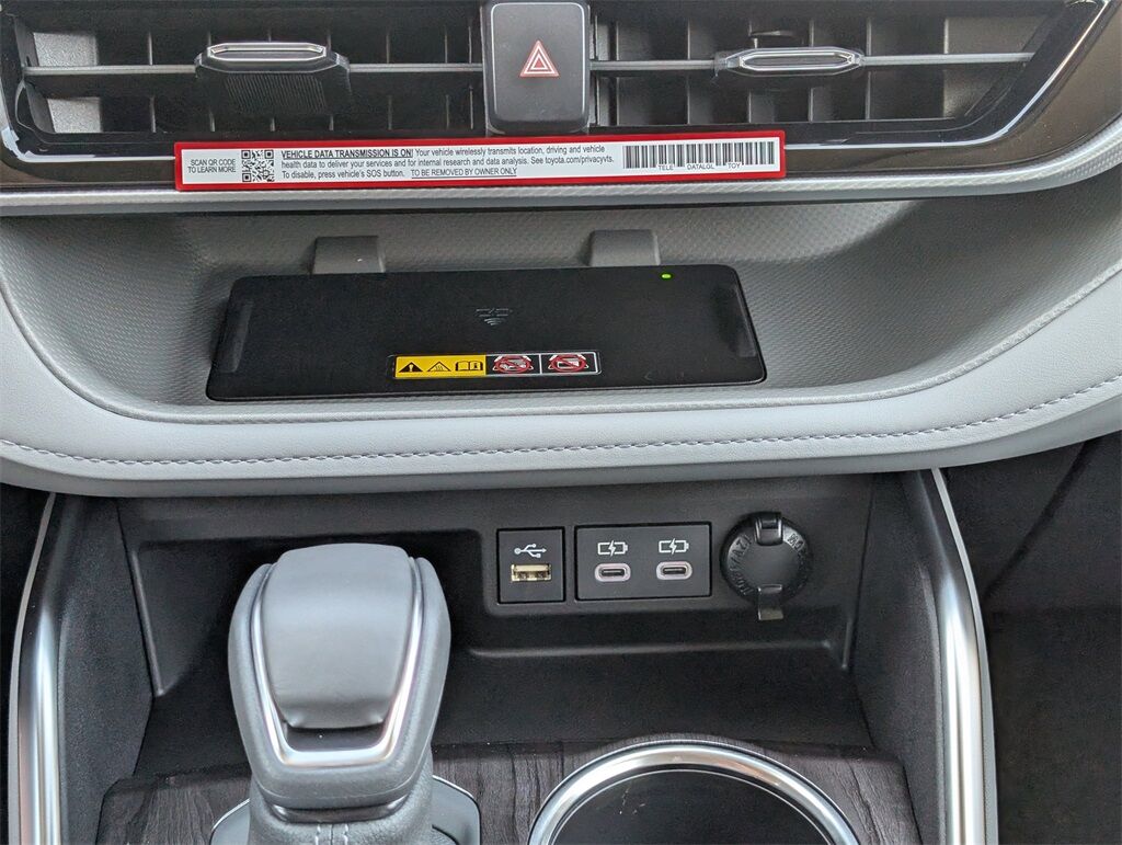 2025 Toyota Highlander Platinum Cockeysville MD