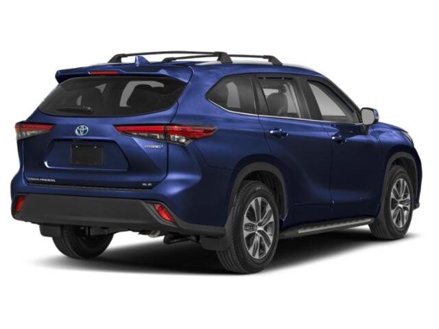 2025 Toyota Highlander XLE Hurst TX
