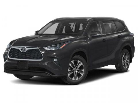 2025 Toyota Highlander XLE Hurst TX