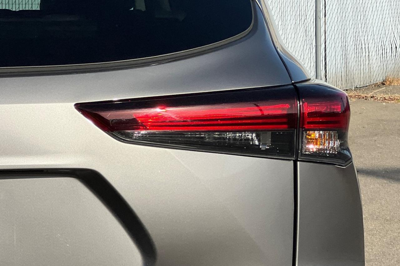 2025 Toyota Highlander XLE Roseville CA