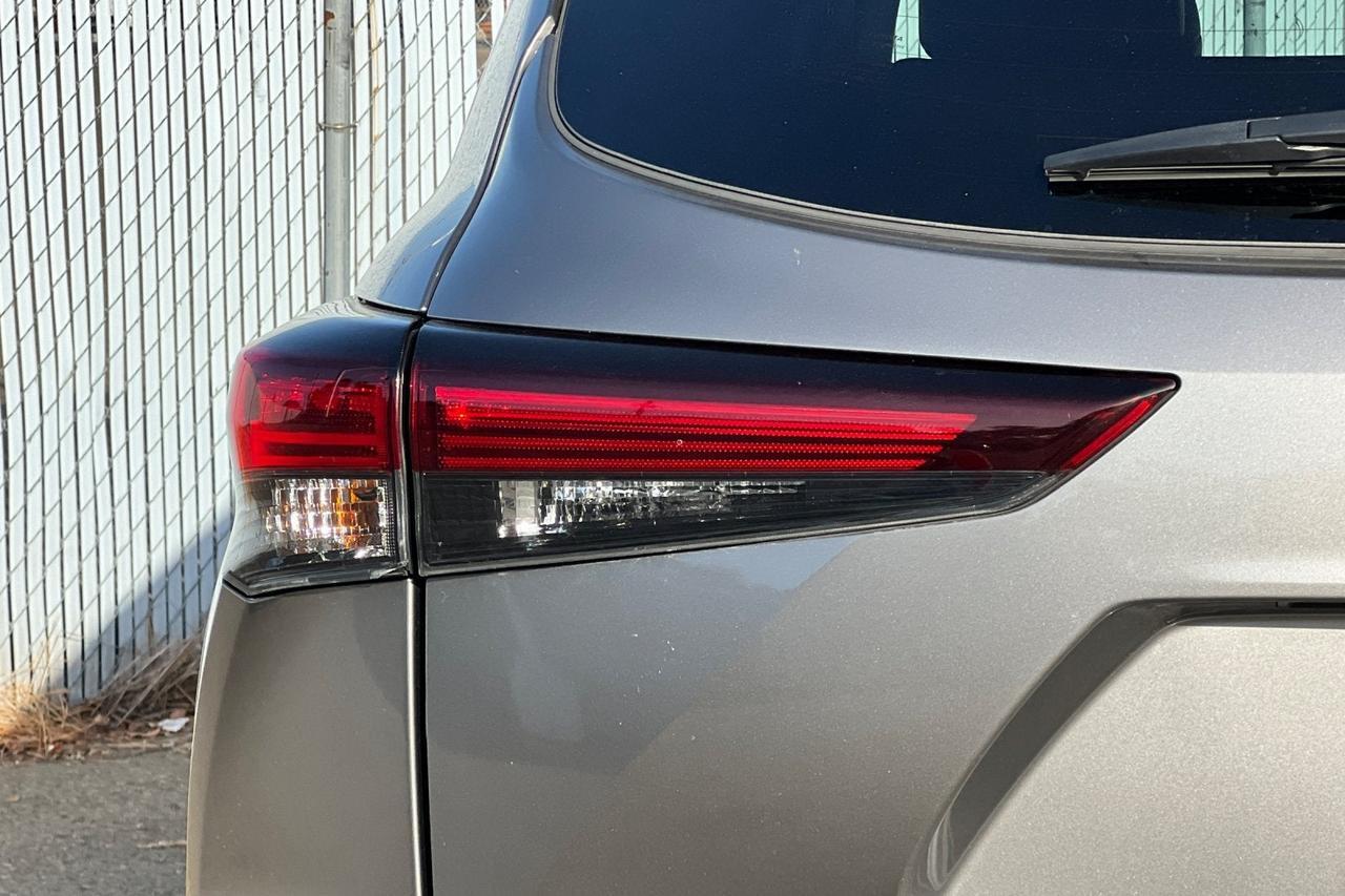 2025 Toyota Highlander XLE Roseville CA