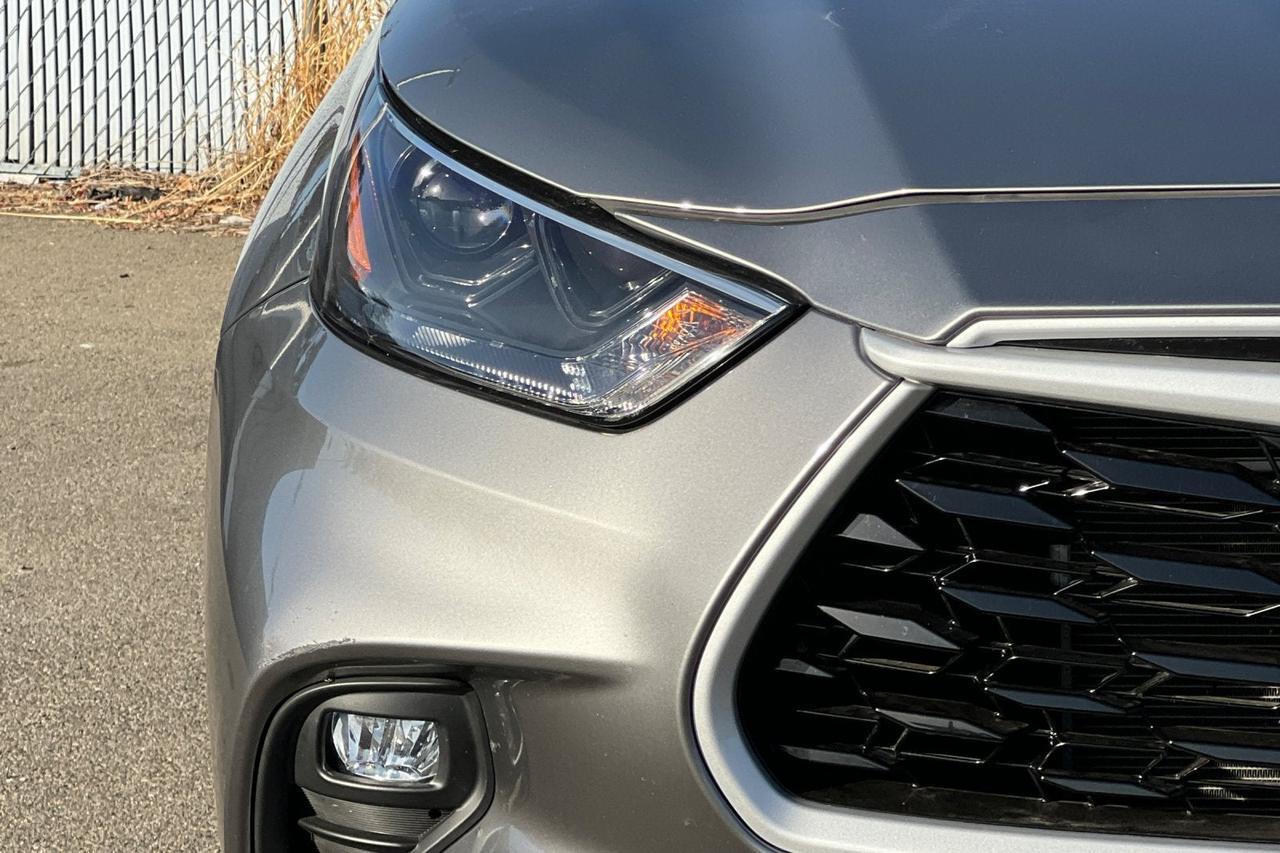 2025 Toyota Highlander XLE Roseville CA