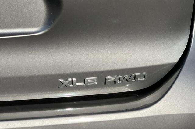 2025 Toyota Highlander XLE Roseville CA