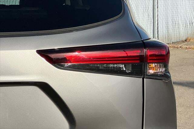 2025 Toyota Highlander XLE Roseville CA