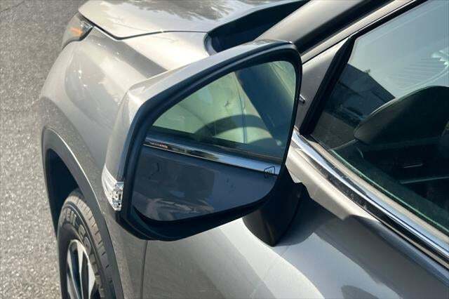 2025 Toyota Highlander XLE Roseville CA