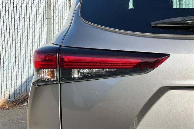 2025 Toyota Highlander XLE Roseville CA