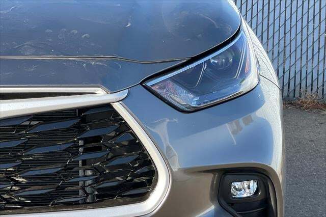 2025 Toyota Highlander XLE Roseville CA