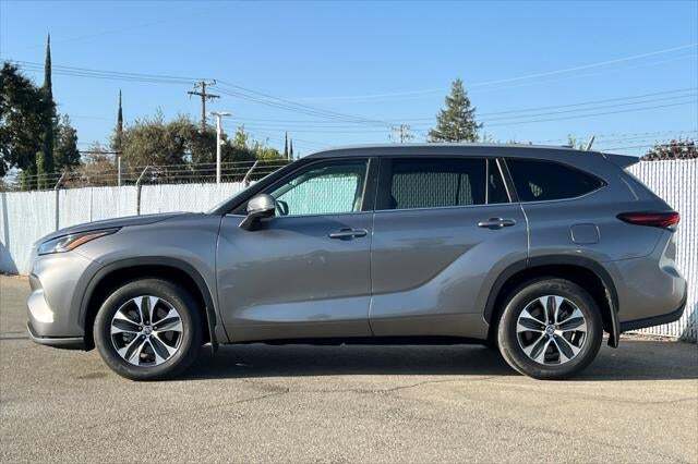2025 Toyota Highlander XLE Roseville CA