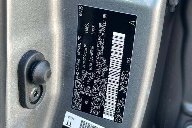 2025 Toyota Highlander XLE Roseville CA