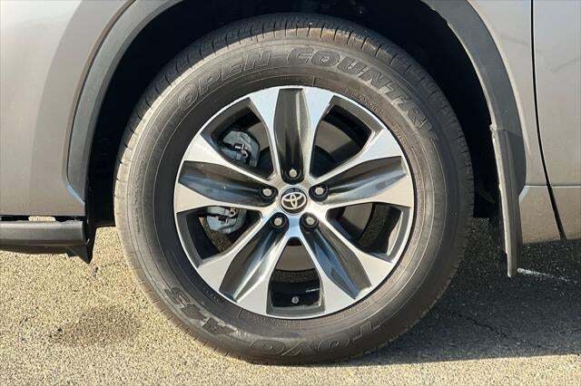 2025 Toyota Highlander XLE Roseville CA