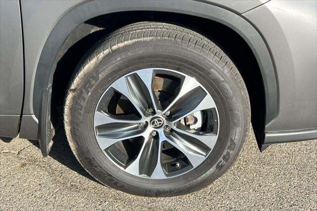 2025 Toyota Highlander XLE Roseville CA