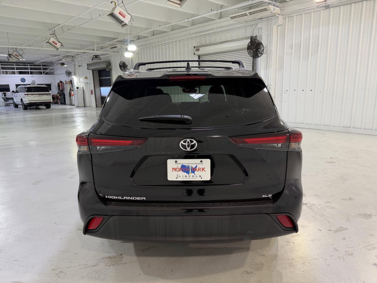 2025 Toyota Highlander XLE San Antonio TX