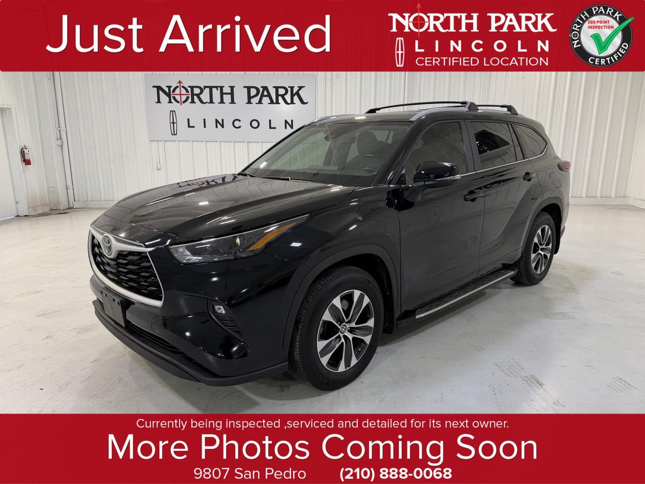 2025 Toyota Highlander