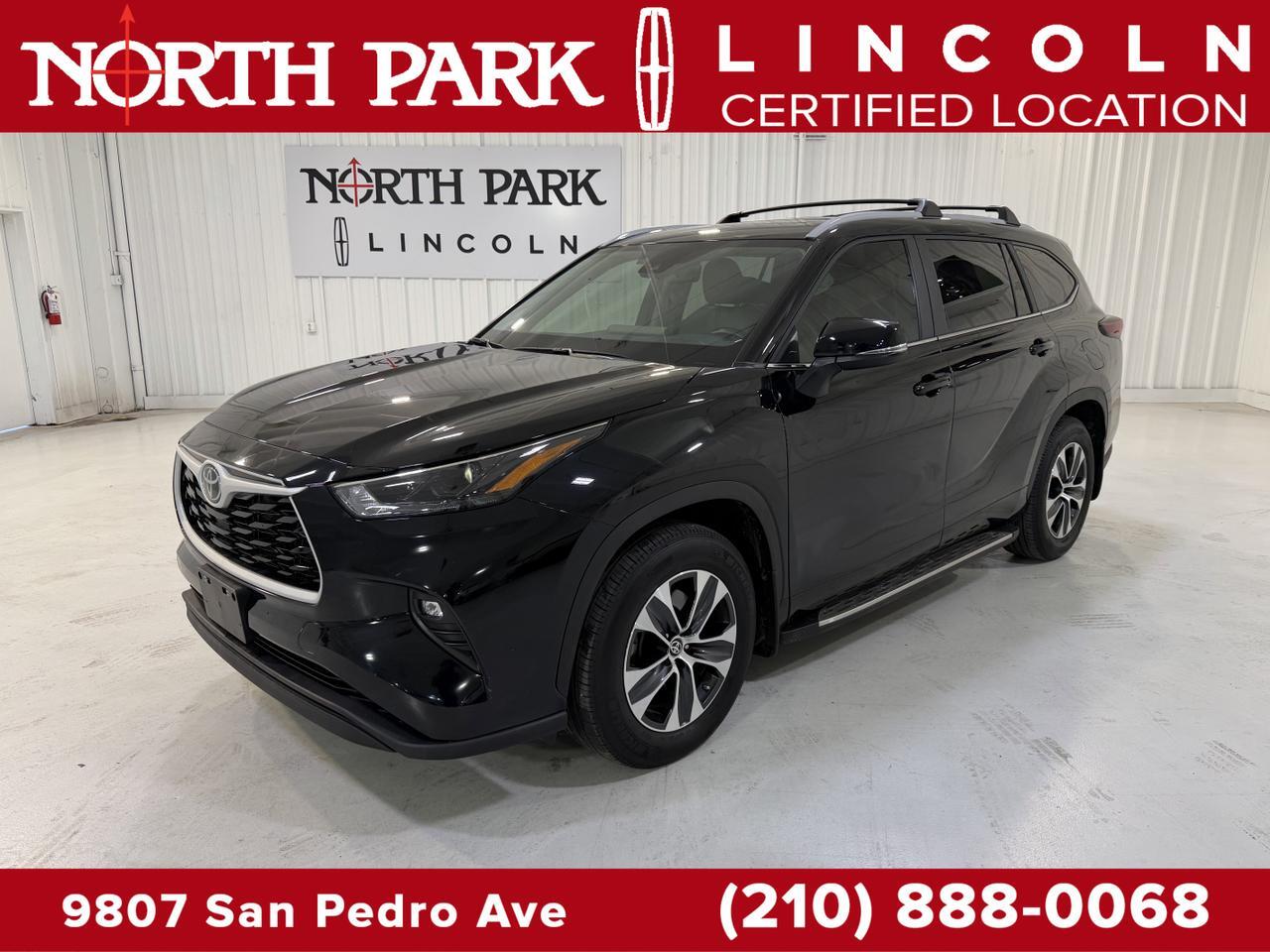 2025 Toyota Highlander XLE