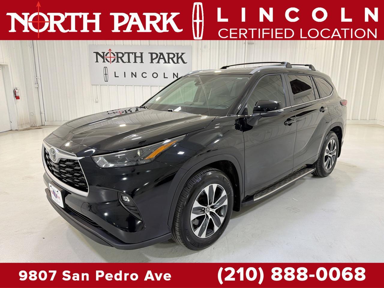 2025 Toyota Highlander