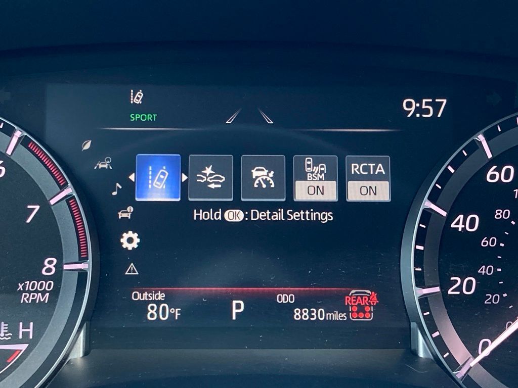 2025 Toyota Highlander XLE San Antonio TX