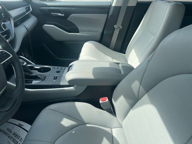 2025 Toyota Highlander XLE Yuma AZ