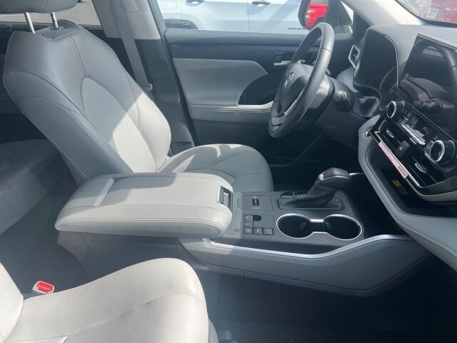 2025 Toyota Highlander XLE Yuma AZ