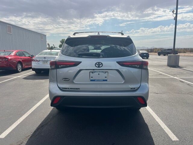 2025 Toyota Highlander XLE Yuma AZ