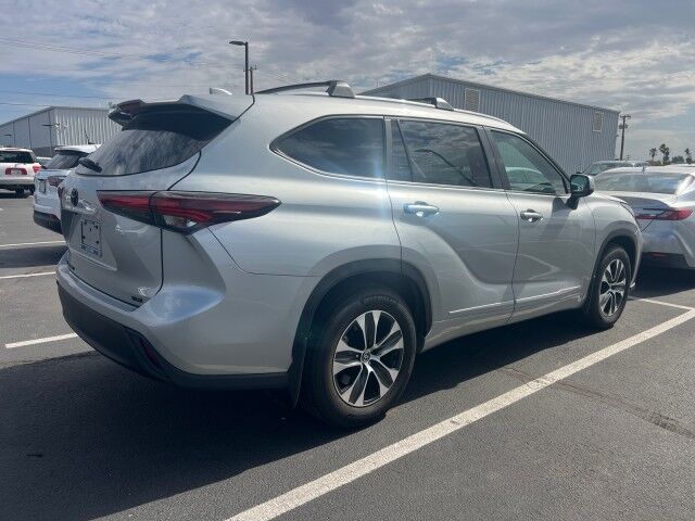 2025 Toyota Highlander XLE Yuma AZ