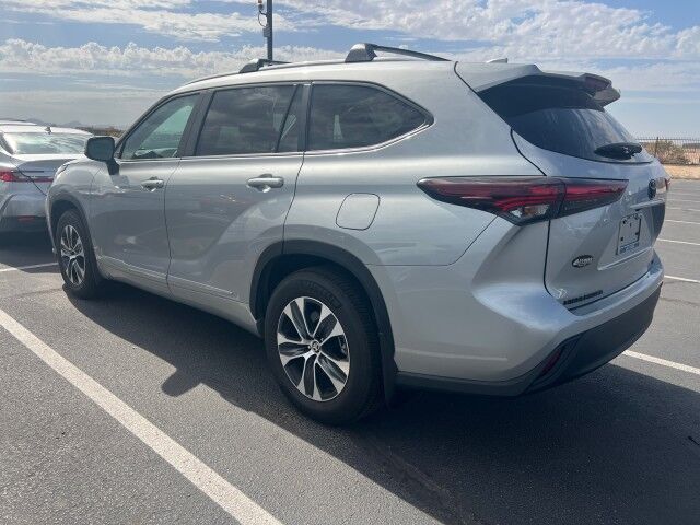 2025 Toyota Highlander XLE Yuma AZ
