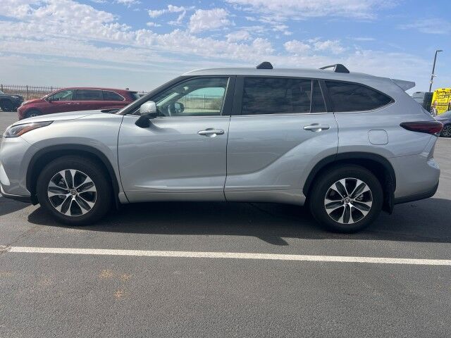 2025 Toyota Highlander XLE Yuma AZ