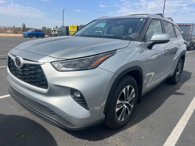 2025 Toyota Highlander XLE Yuma AZ