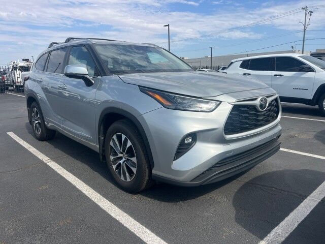 2025 Toyota Highlander XLE Yuma AZ