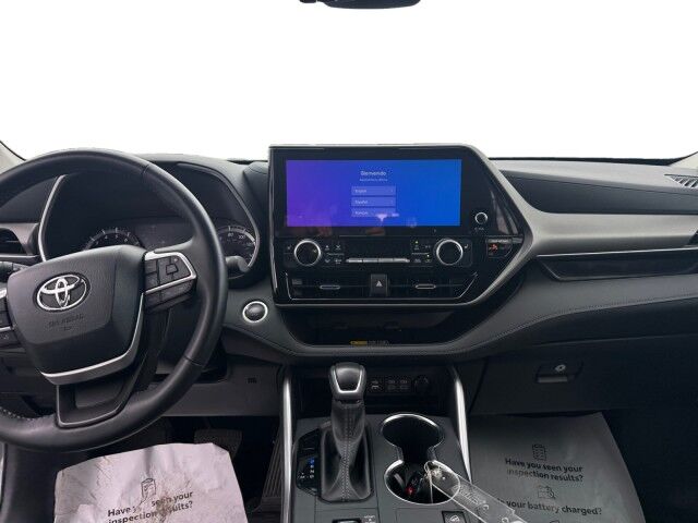 2025 Toyota Highlander XLE Yuma AZ