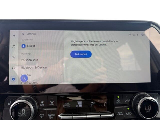 2025 Toyota Highlander XLE Yuma AZ