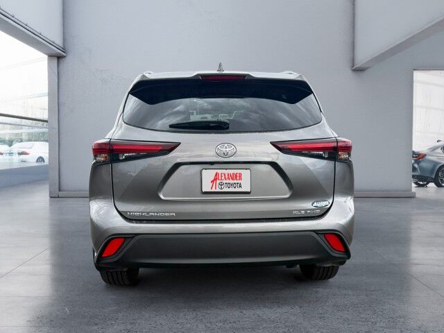 2025 Toyota Highlander XLE Yuma AZ