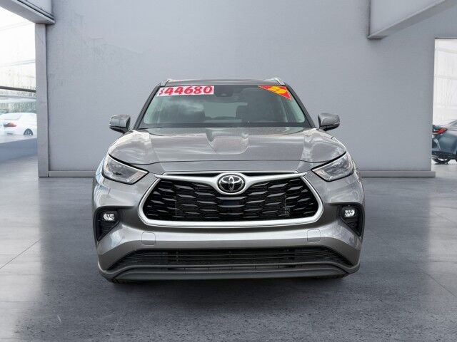 2025 Toyota Highlander XLE Yuma AZ
