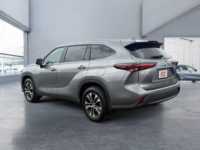 2025 Toyota Highlander XLE Yuma AZ