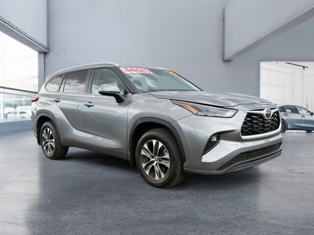 2025 Toyota Highlander XLE Yuma AZ