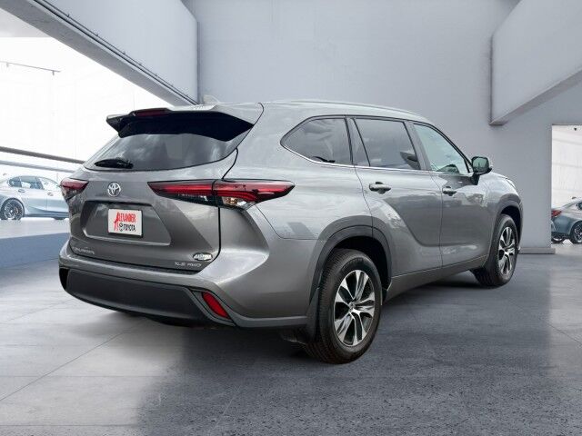 2025 Toyota Highlander XLE Yuma AZ