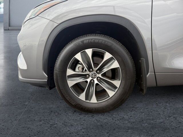 2025 Toyota Highlander XLE Yuma AZ
