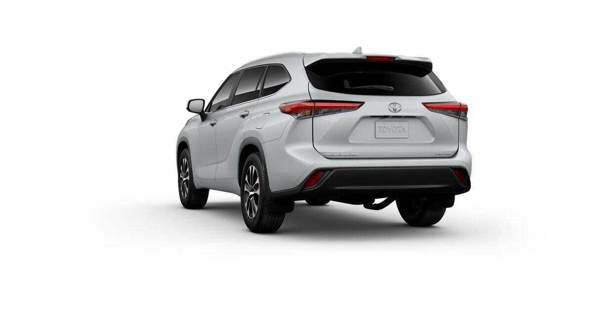 2025 Toyota Highlander XLE Stafford VA