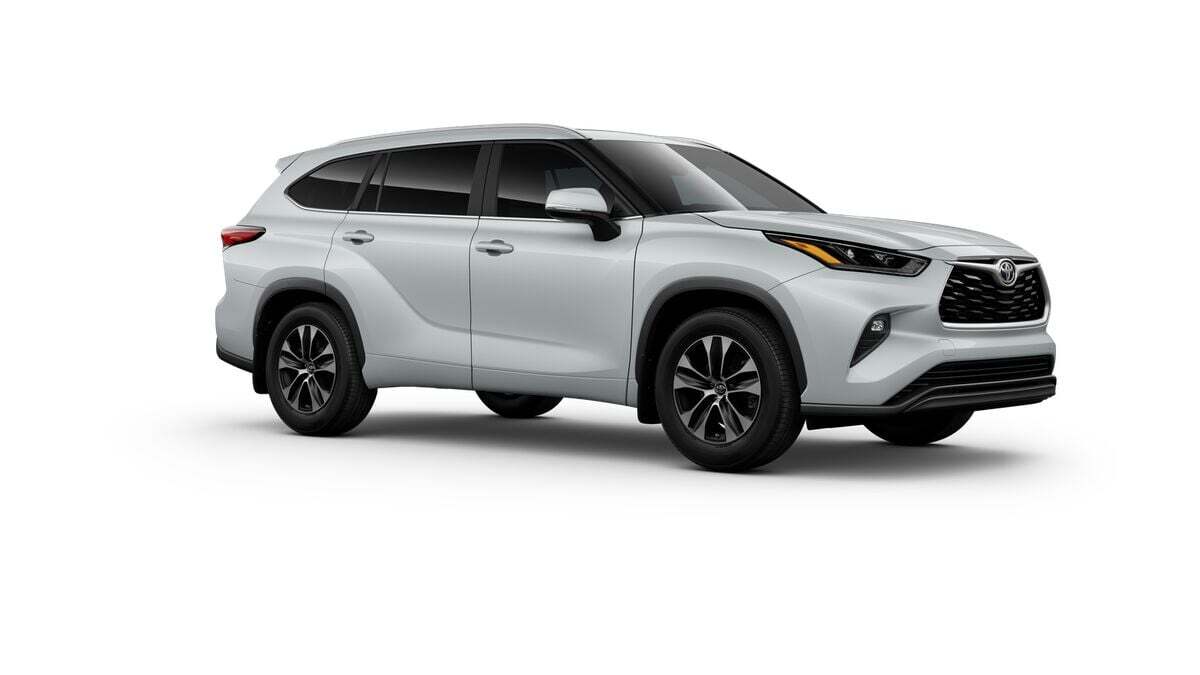 2025 Toyota Highlander XLE Stafford VA